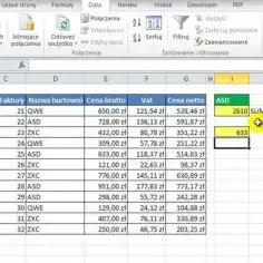 Jak zsumować komórki w Excelu: 7 prostych metod i trików