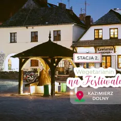 Gdzie zjeść w Kazimierzu? Najlepsze lokale, których nie znasz