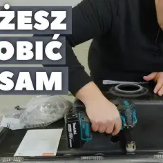 Jak bezpiecznie i skutecznie wyciąć otwór w zlewie granitowym – najlepsze narzędzia i techniki