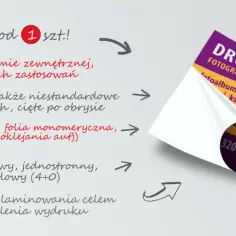 Folia samoprzylepna do druku cyfrowego - wybierz najlepszą jakość i trwałość