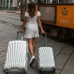 Walizka polikarbon czy polipropylen - która lepsza na podróż?