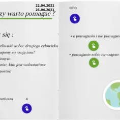 Czy warto pomagać innym? Przykłady z literatury, które zaskakują