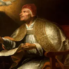 Grzegorz Wielki - Patron uczniów, nauczycieli i muzyków w historii