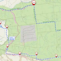 Puszcza Niepołomicka trasy rowerowe mapa – odkryj najlepsze szlaki