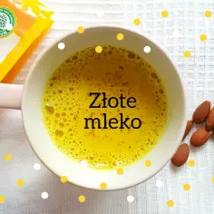  Przepis na złote mleko - jak zrobić to zdrowe i smaczne mleko?