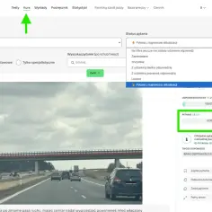 Na prawo jazdy jest teraz 2354 pytań, z czego 306 jest aktualnych.