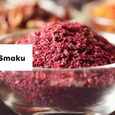 Sumak: Jak używać tej przyprawy? Smak, przepisy i zdrowie