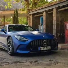 Mercedes AMG GT 43 - szczegółowe informacje o osiągach i cenie