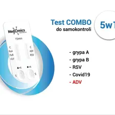 Gdzie kupić test na RSV? Sprawdź dostępne opcje i produkty