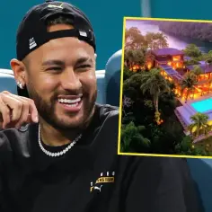 Gdzie mieszka Neymar? Luksusowe rezydencje piłkarza na świecie