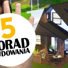 Jak zrobić dach w The Sims 4 – unikaj najczęstszych błędów budowlanych