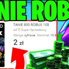 W jakim kraju są najtańsze robuxy? Oszczędź na zakupach w Robloxie