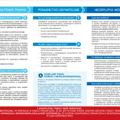 Ustawa o nieodpłatnej pomocy prawnej: Jak uzyskać wsparcie?