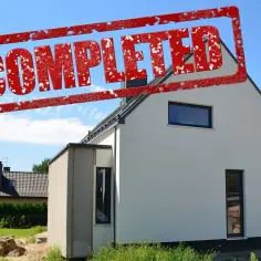 Nowy dom gotowy! Czas na zgłoszenie zakończenia budowy.