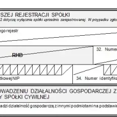 Jak wypełnić KRS-ZK bez błędów i uniknąć problemów prawnych
