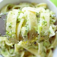 Szybkie i zdrowe spaghetti z brokułami - idealny obiad w 30 minut