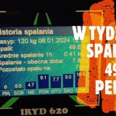Czy w piecu na pellet można palić drewnem? Oto, co musisz wiedzieć
