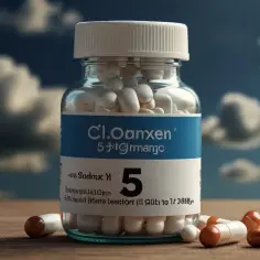 Cloranxen 5 mg to skuteczny lek na lęk czy mit? Oto fakty oraz mity!