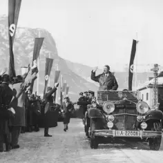 Kiedy Hitler został kanclerzem i co to oznaczało dla Niemiec