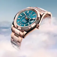 Ceny zegarków damskich Rolex – co warto wiedzieć przed zakupem?