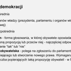 Demokracja pośrednia i bezpośrednia: kluczowe różnice i przykłady