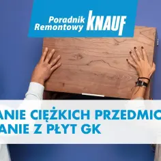 Jak powiesić szafki kuchenne na regipsie bez ryzyka uszkodzeń
