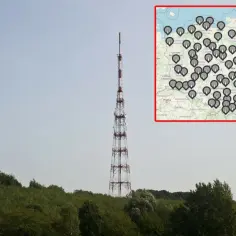 DVB-T2: Słaby sygnał? Znajdź nadajnik i ustaw antenę idealnie!