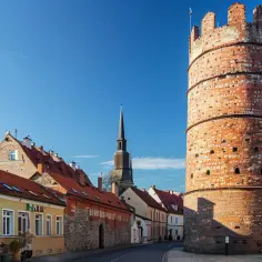 Baszta Bolesławiec: Co zobaczyć przy Baszcie w Bolesławcu?