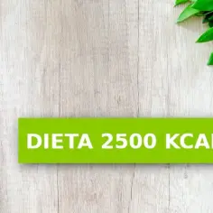 Darmowy jadłospis dla mężczyzn PDF: 2500 kcal na 7 dni