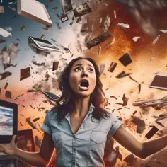 Monika Richardson: Większy Chaos Niż Zakładałam powraca do TVP