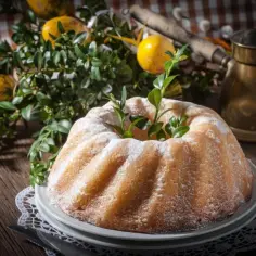 Dietetyczna babka wielkanocna: przepis na zdrowe święta