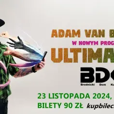 Adam Van Bendler stand up - poznaj jego najlepsze występy i styl