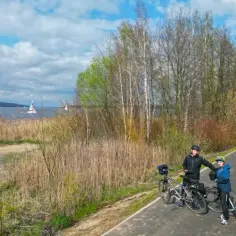 Jak dojade rowerem w Warszawie - uniknij problemów z trasą