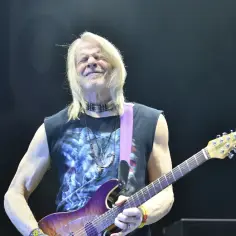 Deep Purple – Co mówią recenzje najnowszych koncertów zespołu?