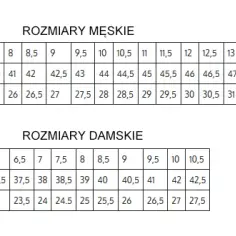 US 13 jaki to rozmiar? Sprawdź, by uniknąć złego dopasowania!