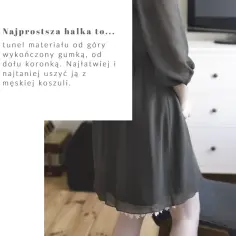 Jak uszyć halkę do sukni ślubnej - proste kroki i porady, które pomogą