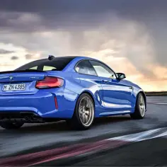 BMW M2 ile do setki – zaskakujące osiągi różnych wersji modelu