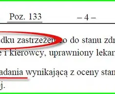 Jaki lekarz do prawa jazdy? Sprawdź, kto może wystawić zaświadczenie