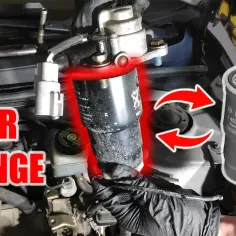 Gdzie dokładnie znajduje się filtr paliwa w Toyota Corolla E12? Sprawdź i uniknij problemów!