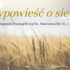 Morał przypowieści o siewcy: Jak różne gleby wpływają na nas?