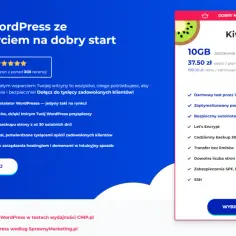 Co to jest WordPress i dlaczego warto go używać do tworzenia stron internetowych
