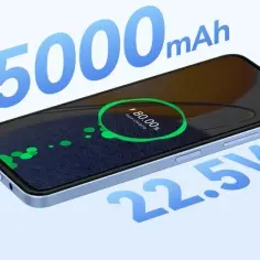 Pojemność baterii Huawei Y5: czy wystarczy na cały dzień?