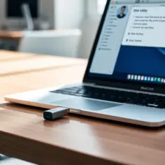 Jak sformatować pendrive na MacBooku i uniknąć utraty danych