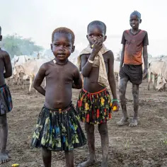 Plemię dinka: Niezwykłe plemię dinka - obyczaje, tradycje i kultura