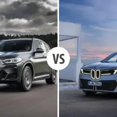 BMW X3 kontra BMW iX3: porównanie dwóch SUV-ów. Który wybierzesz?