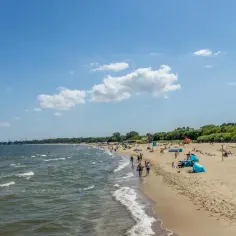 Ile litrów ma Morze Bałtyckie? Zaskakujące fakty o jego objętości