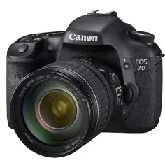 Lustrzanka Canon EOS 7D - Czy to najlepszy wybór dla pasjonatów fotografii?