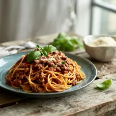 Jak zrobić spaghetti z mielonym - prosty przepis, który zachwyci