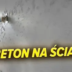 Jak zrobić beton na ścianie i uniknąć najczęstszych błędów?