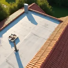 Wymiana dachu 100m2 koszt – jak uniknąć wysokich wydatków?